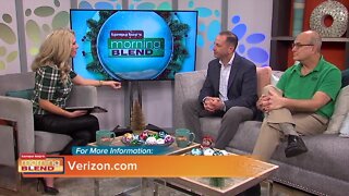 Verizon Gives Back | Morning Blend