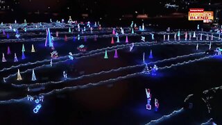 Tampa Bay Festival of Lights | Morning Blend