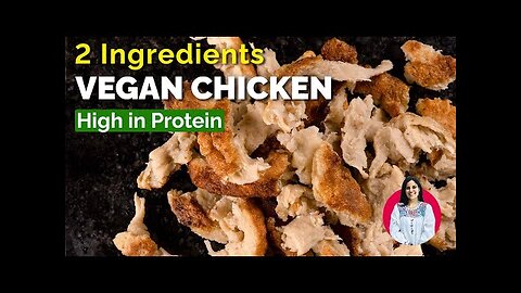 How to cook Delicious Vegan meals that are high in Protein!