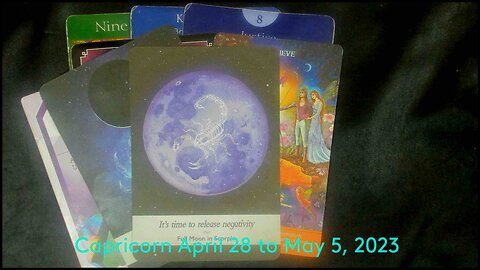 Capricorn April 28 to May 5, 2023 Believe It And Make It So!
