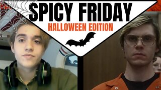 Spicy Friday: Halloween 2022