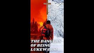 THE DANGERS OF BEING LUKEWARM - A CALL FOR REPENTANCE : bit.ly/3Uqp4Qk🙏