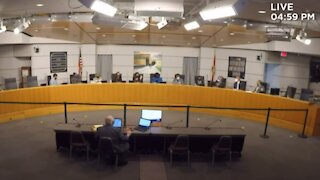 Palm Beach County School Board mandates facial coverings for students with no ability to opt-out