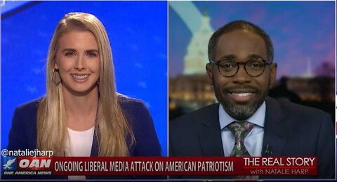 The Real Story - OAN Exploiting the Olympics with Paris Dennard