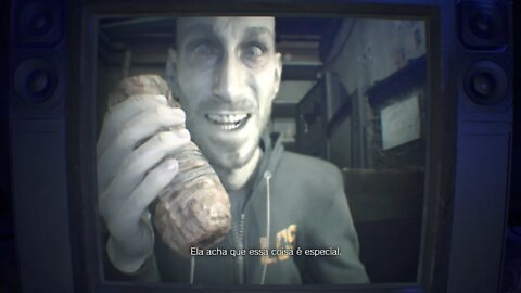 Resident Evil 7:Biohazard (Encontrando Lucas)-Parte 7-(Sem Comentários)