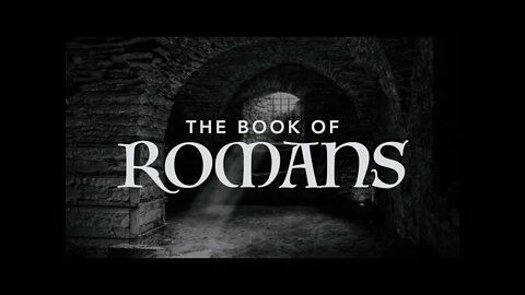 THE BOOK OF ROMANS CHAPTER 15 - GRACE FROM THE STRONGER TO THE WEAKER