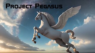 Project Pegasus (Quantum Mysteries 015)