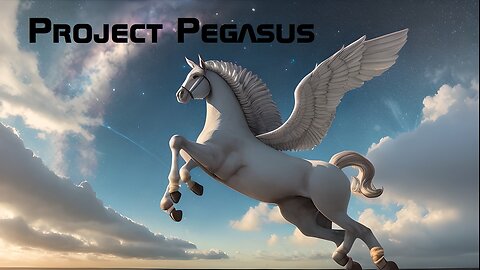 Project Pegasus (Quantum Mysteries 015)