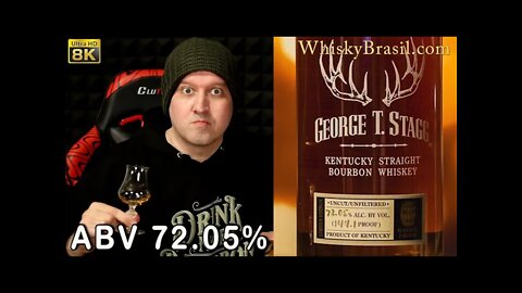George T Stagg 2016 BTAC Bourbon Review