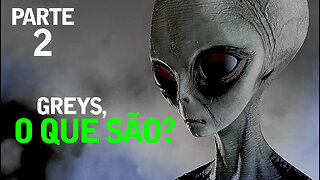 Greys o Que São? | Part 02 | UFO | UAP | OVNI | Jornalismo Verdade
