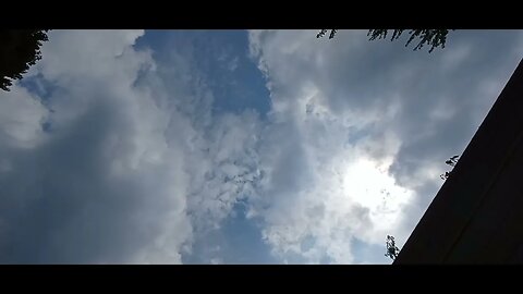 Recorded Off Samsung A3 5G Of Sky Anomalies 07/20/23