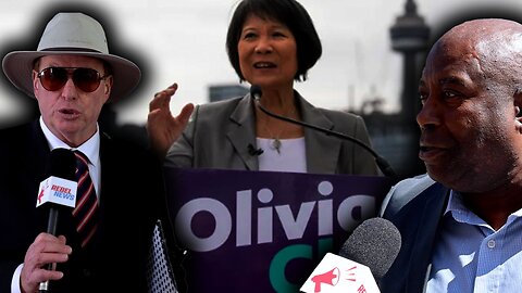 Toronto Mayoralty Candidate Olivia Chow's Charity Facing Scrutiny Over Sudden Increase In Donations