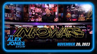 It’s Official: — MONDAY FULL SHOW 11/20/23