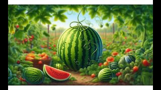 Mastering the Art of Growing Giant Watermelon