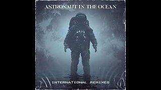 Masked Wolf - Astronaut In The Ocean (Lyrics) - RUMBLE