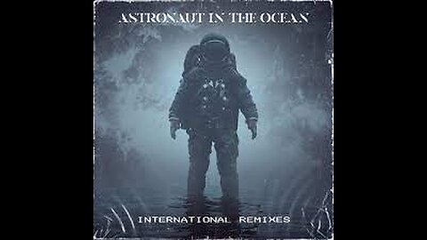 Masked Wolf - Astronaut In The Ocean (Lyrics) - RUMBLE