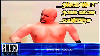 Slobber Knocker Challenge #25: Stone Cold Steve Austin | WWF SmackDown! 2 (PS1)