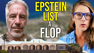 Epstein list: a media distraction || Nick Bryant