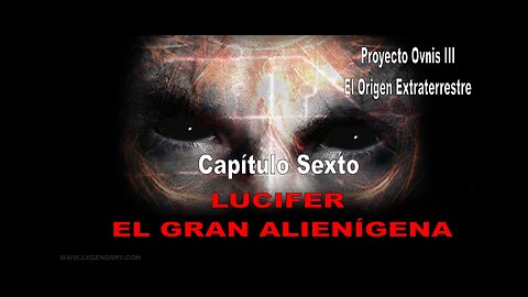 PROYECTO OVNIS T3x06 - EL ORIGEN EXTRATERRESTRE