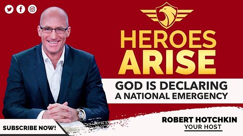 Prophetic Words for 2023 // Alan Didio – God is Declaring a National Emergency