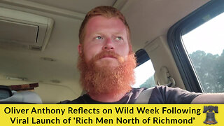 Oliver Anthony Reflects on Wild Week Following Viral Launch of 'Rich Men North of Richmond'