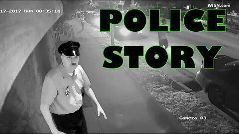 Police Story Part One!