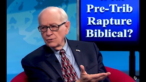Rapture BEFORE Tribulation Period - Many Bible Proofs - David Reagan [mirrored]