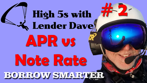 APR vs Note Rate - H5WLD-02