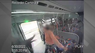 Video shows violent stabbing on an RTD bus from last month, drivers raise concerns about increase in violence