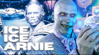 Luke Million - Ice Ice Arnie (Batman & Robin Music Video)