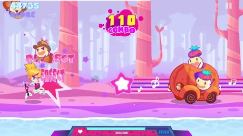 Muse Dash - Gameplay PC