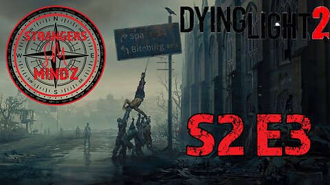 DYING LIGHT 2. Life As A Pilgrim. Gameplay Walkthrough. Episode 3