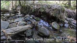 Rock Creek Nature Trail Loop