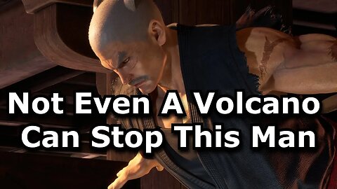 You Thought Heihachi Was Dead? Think Again (Tekken 8 Meme)