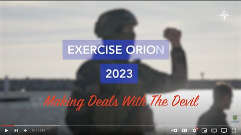 France holds the biggest military exercise in decades - Exercise Orion 23