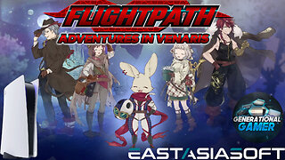 Is Flightpath: Adventures in Venaris Too Easy?