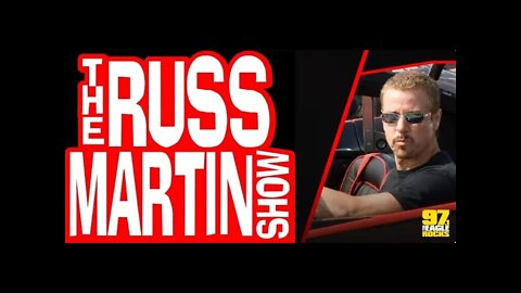 The Russ Martin Show - January 6, 2006 (2/2)