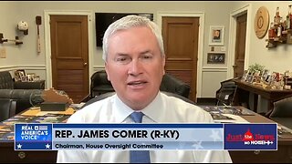 Rep Comer Reveals Hunter Biden’s Legal Team Intimidating Witnesses