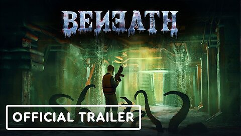 Beneath - Official Release Window Announcement Trailer | OTK Games Expo 2024