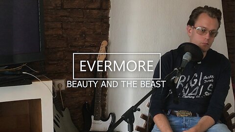 Evermore | by Josh Groban & Beauty and the Beast | cover by Prince Elessar