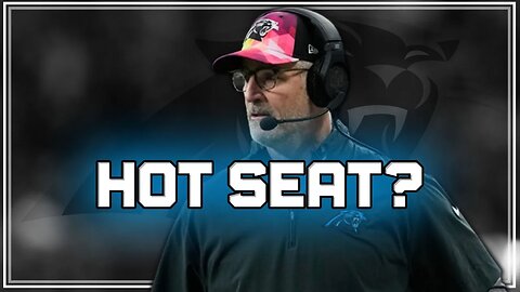 Is Panther's Head Coach Frank Reich on the Hot Seat after 0-6 Start?