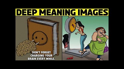 Top Motivational Pictures with Deep Meaning | One Picture Million Words Motivation
