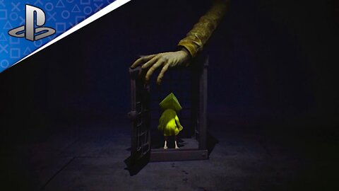 Little Nightmares Gameplay | Free PS Plus Game august 2022