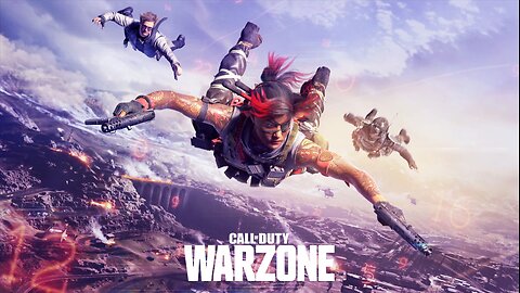 WARZONE Stay Tune for some sick kills