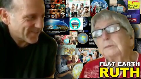 RUTH Remixed on Flat Earth