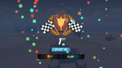 Horizon Chase Turbo (PC) - Playground Event: Complete Your Collection - Part 7 (7/19/21-7/21/21)