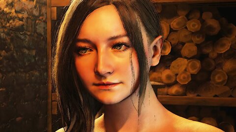 Mia Winters Nude Mod is Available For Resident Evil Village