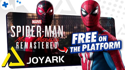 SPIDER-MAN Games on JOYARK Cloud Gaming | FREE to PLAY?