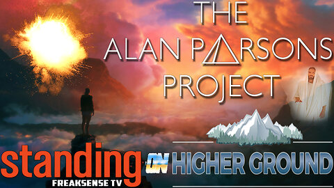 Standing on Higher Ground by The Alan Parsons Project ~ Higher Ground is The Way of Jesus Christ