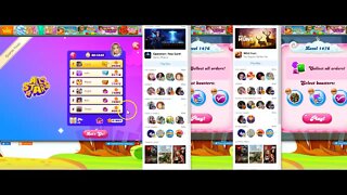 Final Day of Candy Crush All Stars US Quarter Finals